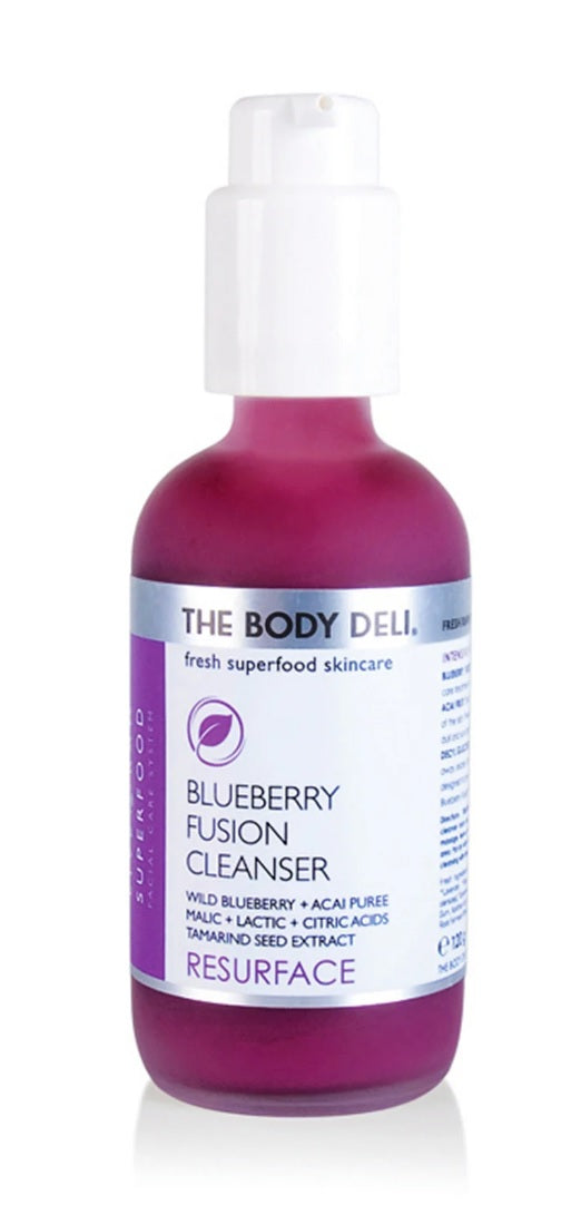 Blueberry Fusion Cleanser